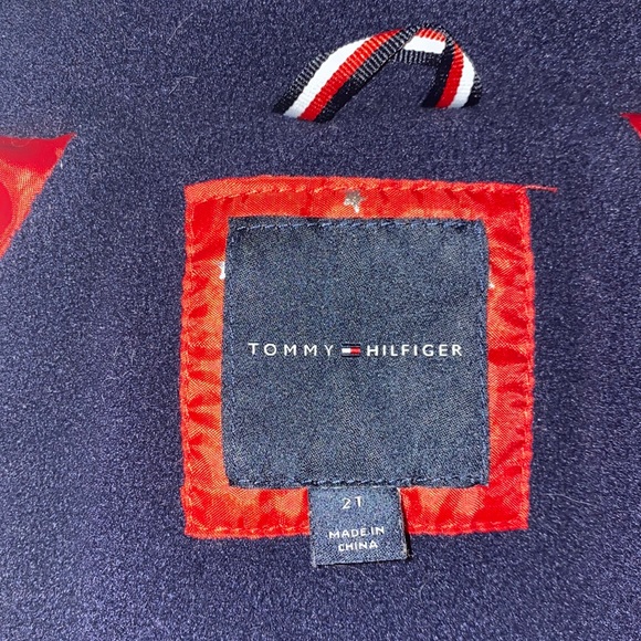 EXCELLENT CONDITION TOMMY HILFIGER puffer jacket - Picture 10 of 12